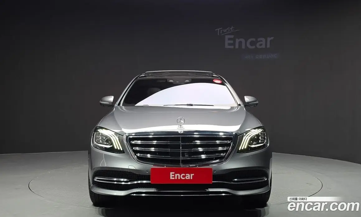 Mercedes-Benz S-Class 2020 4.0 автомат (гидро), фото 3