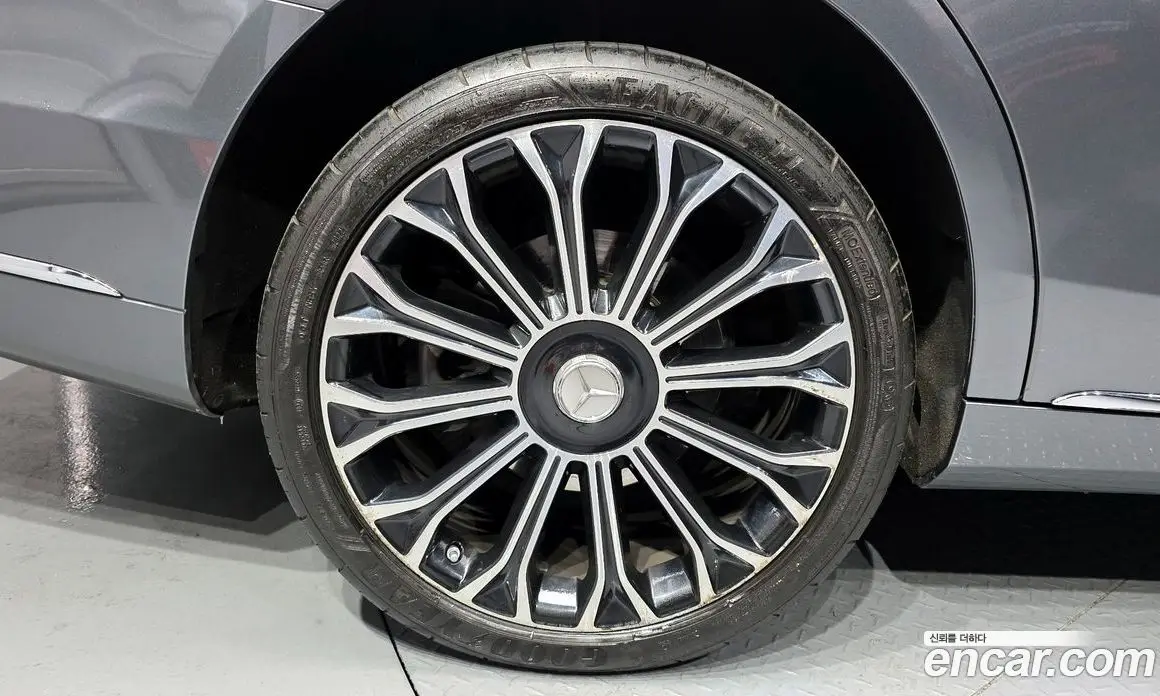 Mercedes-Benz S-Class 2020 4.0 автомат (гидро), фото 5