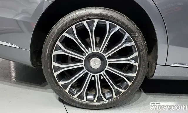 Mercedes-Benz S-Class 2020 4.0 автомат (гидро), миниатюра 5