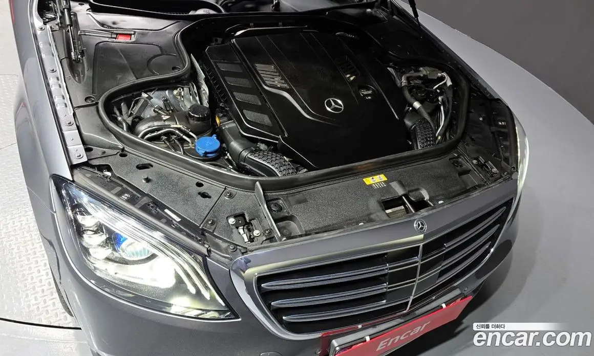 Mercedes-Benz S-Class 2020 4.0 автомат (гидро), фото 6