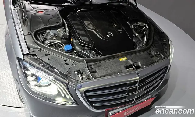 Mercedes-Benz S-Class 2020 4.0 автомат (гидро), миниатюра 6