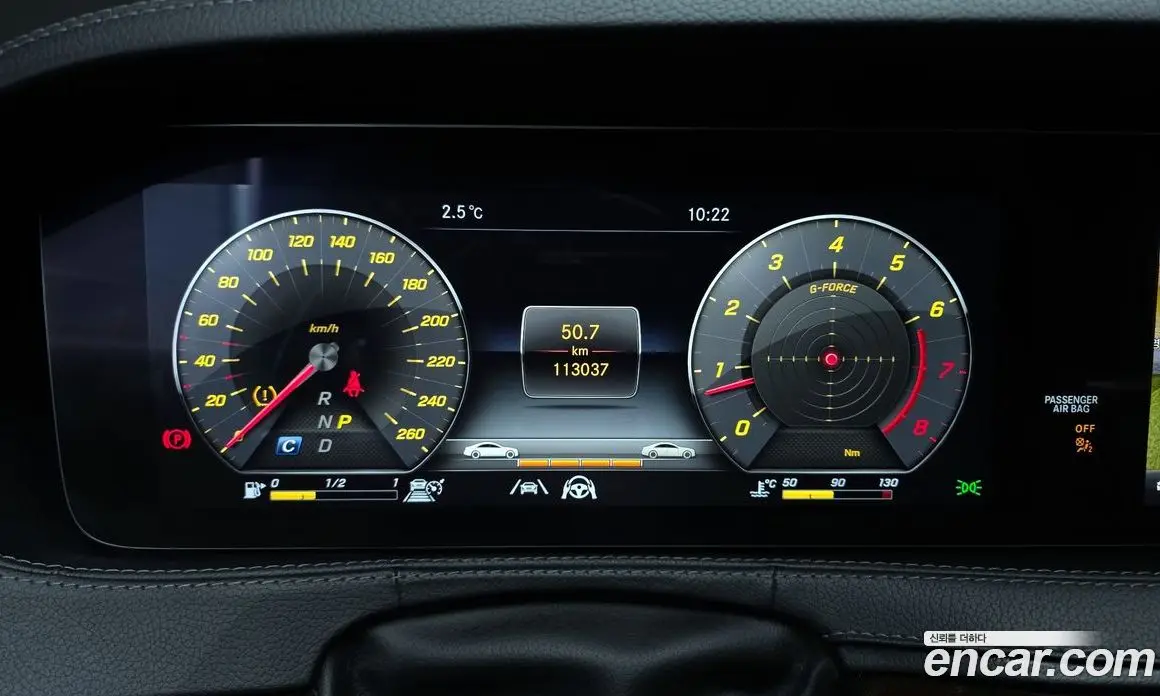 Mercedes-Benz S-Class 2020 4.0 автомат (гидро), фото 8