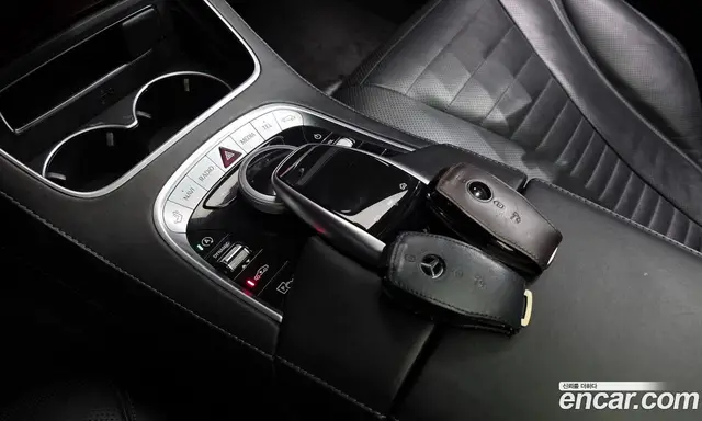 Mercedes-Benz S-Class 2020 4.0 автомат (гидро), миниатюра 9