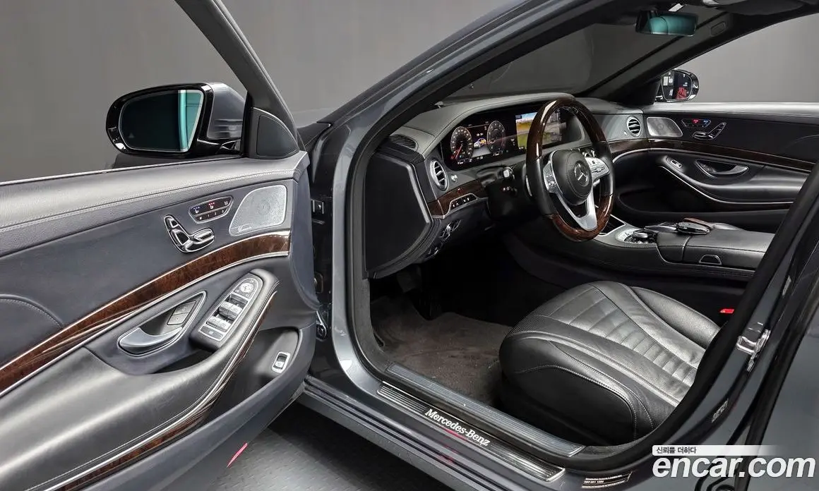 Mercedes-Benz S-Class 2020 4.0 автомат (гидро), фото 10