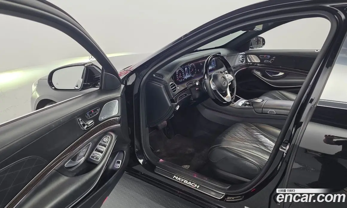 Mercedes-Benz S-Class 2020 4.0 автомат (гидро), фото 13
