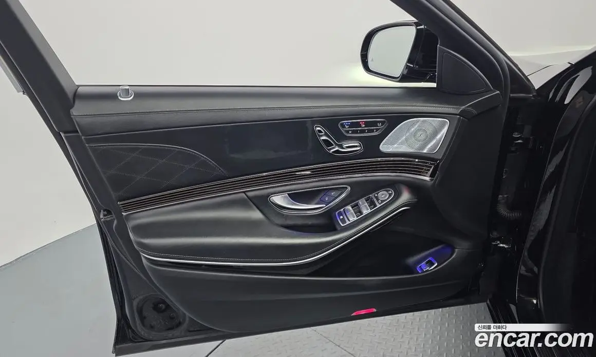 Mercedes-Benz S-Class 2020 4.0 автомат (гидро), фото 14