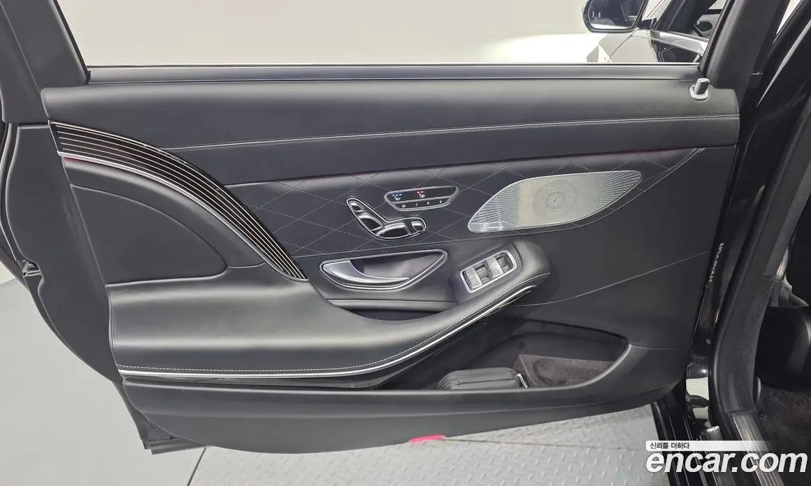 Mercedes-Benz S-Class 2020 4.0 автомат (гидро), фото 15