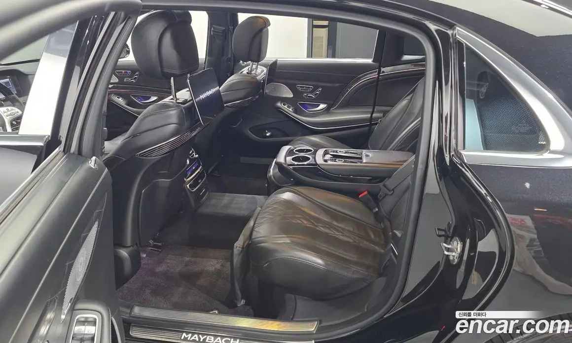 Mercedes-Benz S-Class 2020 4.0 автомат (гидро), фото 17