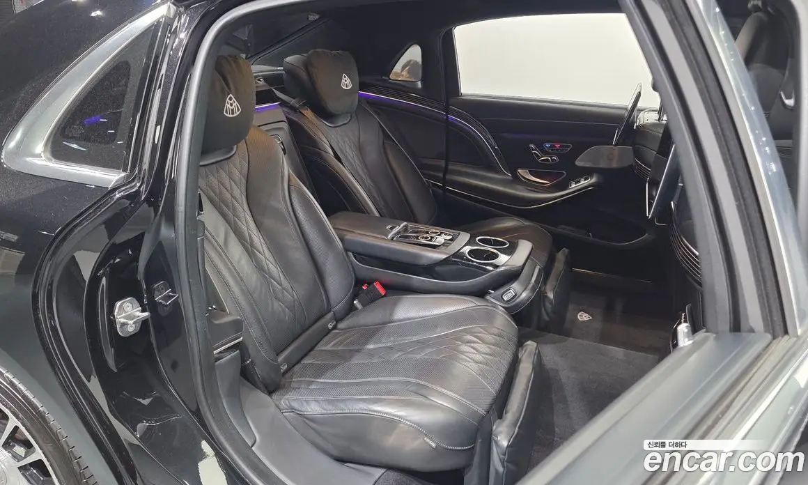 Mercedes-Benz S-Class 2020 4.0 автомат (гидро), фото 18