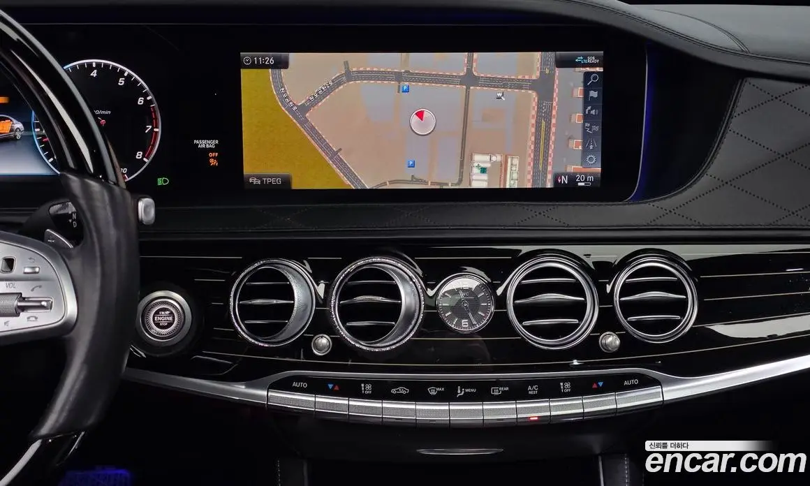 Mercedes-Benz S-Class 2020 4.0 автомат (гидро), фото 19