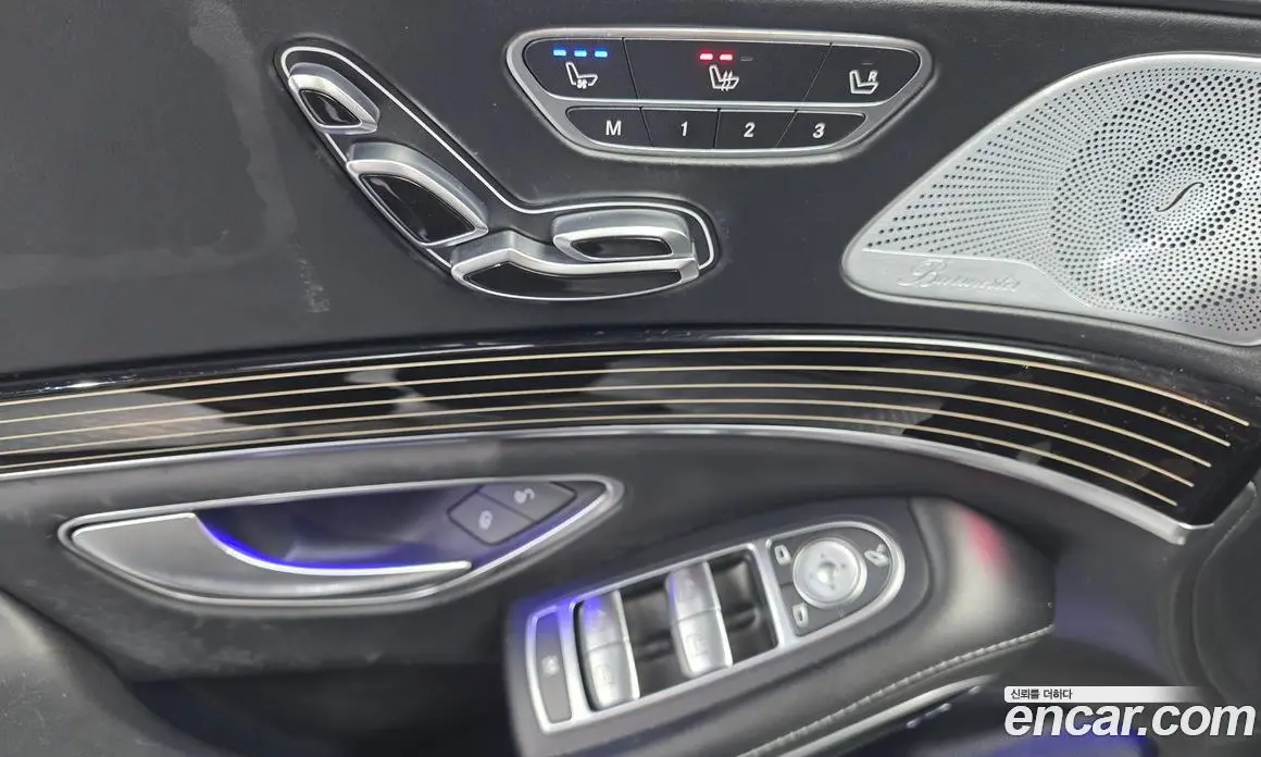 Mercedes-Benz S-Class 2020 4.0 автомат (гидро), фото 30