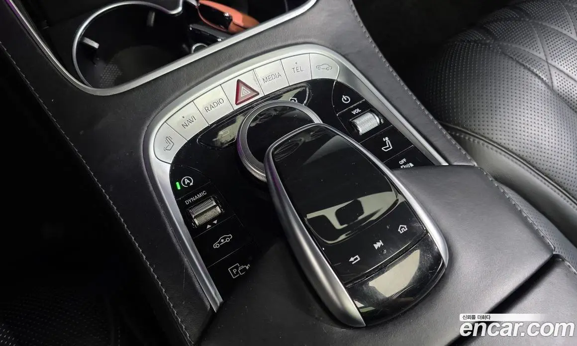 Mercedes-Benz S-Class 2020 4.0 автомат (гидро), фото 33