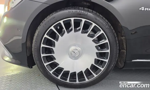 Mercedes-Benz S-Class 2020 4.0 автомат (гидро), миниатюра 5