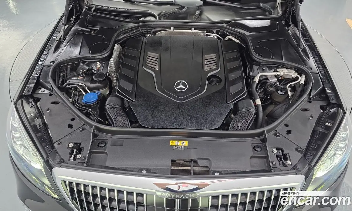 Mercedes-Benz S-Class 2020 4.0 автомат (гидро), фото 6