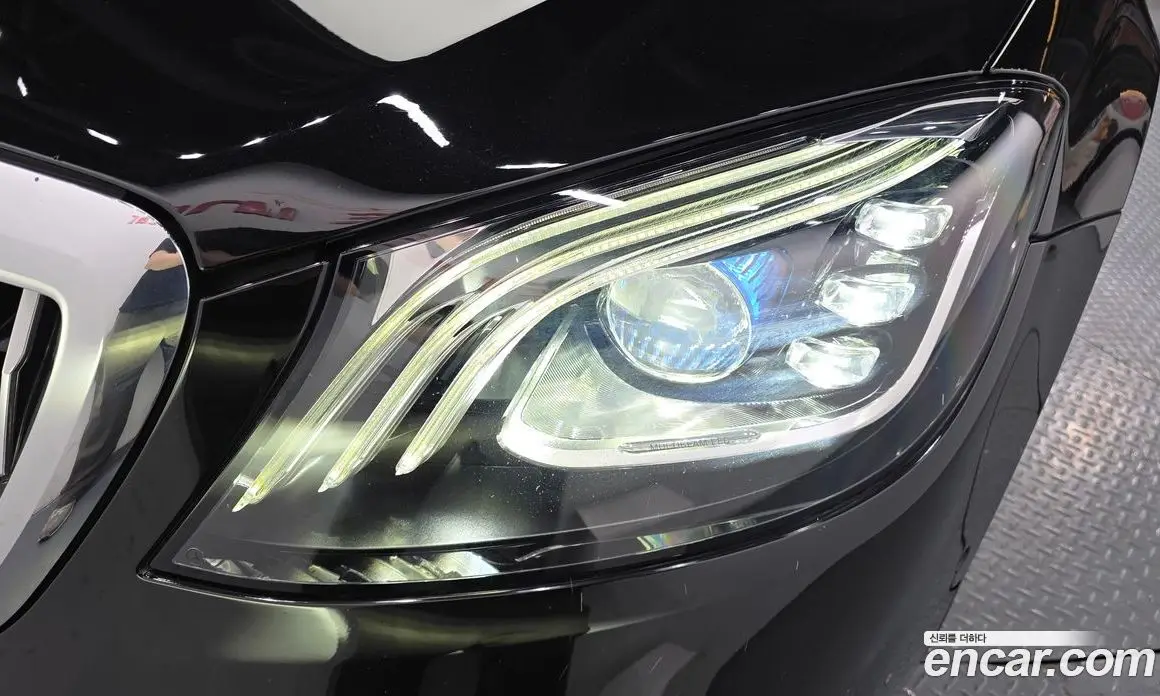 Mercedes-Benz S-Class 2020 4.0 автомат (гидро), фото 8
