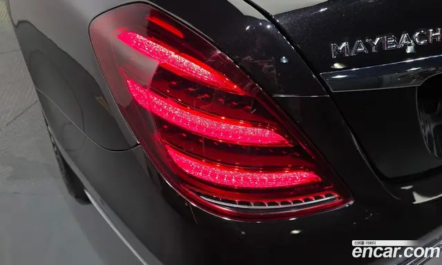 Mercedes-Benz S-Class 2020 4.0 автомат (гидро), миниатюра 9
