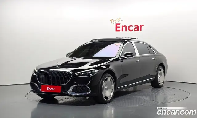 Mercedes-Benz S-Class, 2022, 22 537 км