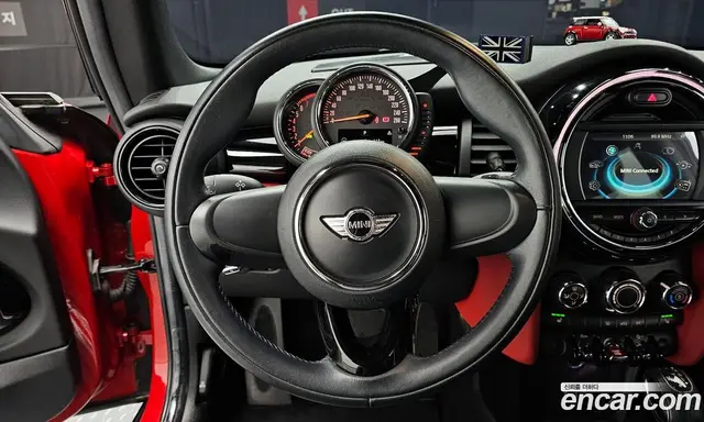 Mini Cooper 2017 1.5 автомат (гидро), миниатюра 11