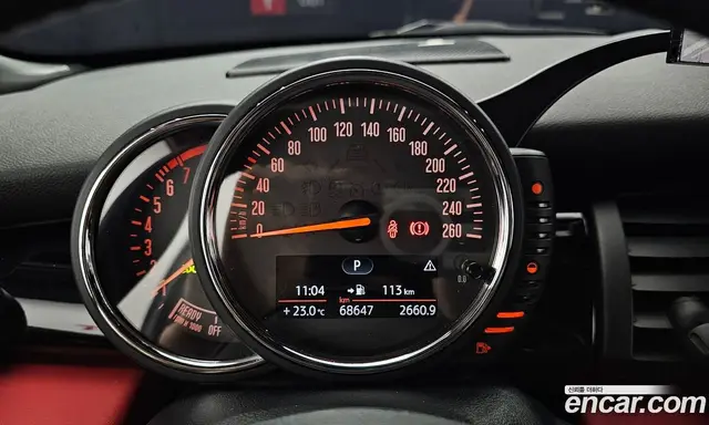 Mini Cooper 2017 1.5 автомат (гидро), миниатюра 8