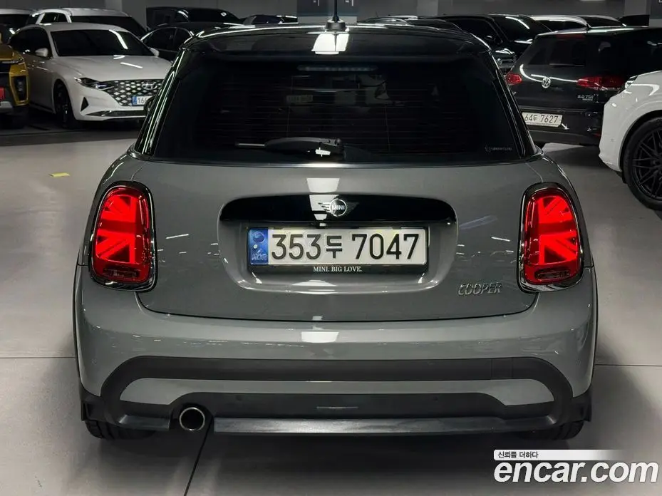 Mini Cooper 2021 1.5 автомат (гидро), фото 3