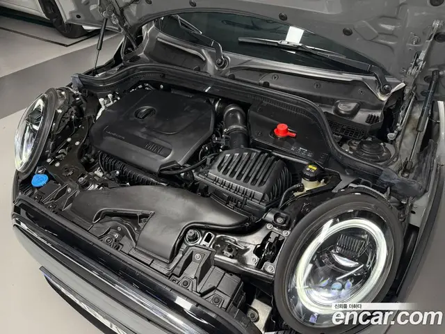 Mini Cooper 2021 1.5 автомат (гидро), миниатюра 5