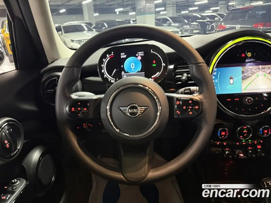 Mini Cooper 2021 1.5 автомат (гидро), фото 8