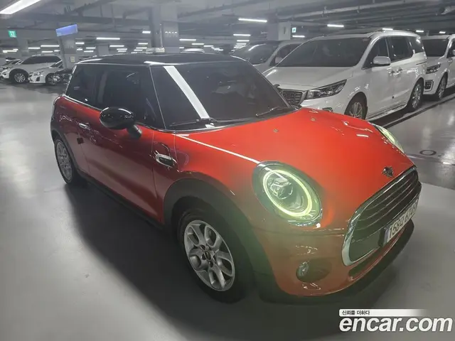 Mini Cooper, 2021, 79 572 км