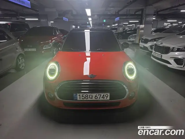 Mini Cooper 2021 1.5 автомат (гидро), миниатюра 2