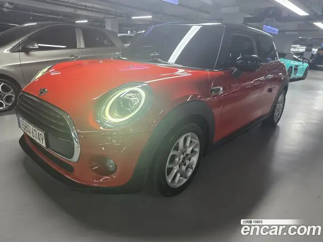 Mini Cooper 2021 1.5 автомат (гидро), миниатюра 3
