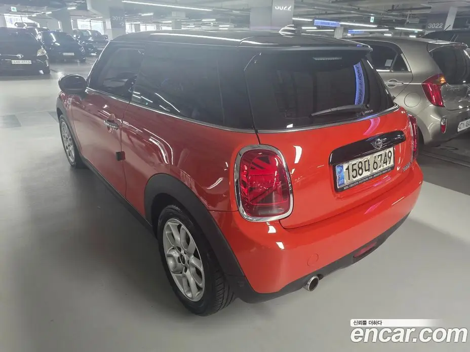 Mini Cooper 2021 1.5 автомат (гидро), фото 4