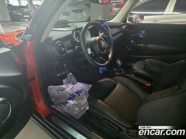Mini Cooper 2021 1.5 автомат (гидро), миниатюра 7