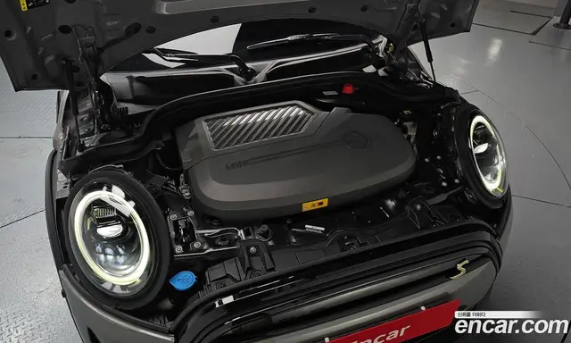 Mini Cooper 2022 автомат (гидро), миниатюра 5