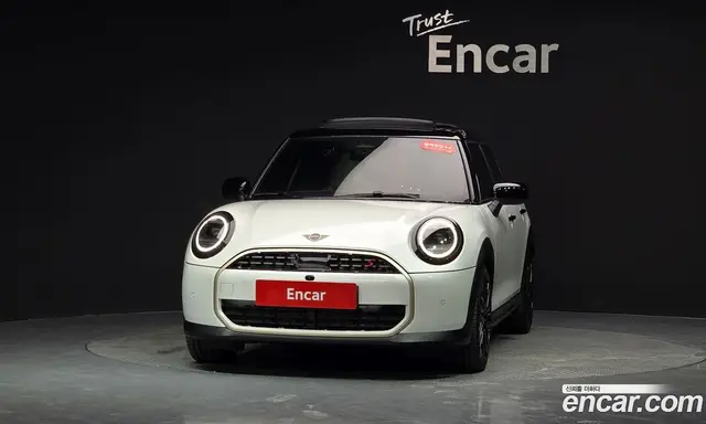 Mini Cooper 2025 2.0 автомат (гидро), миниатюра 2