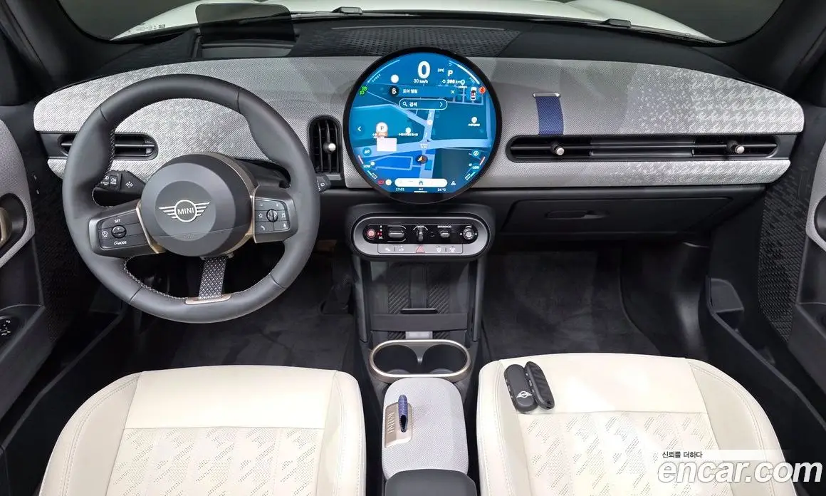 Mini Cooper 2025 2.0 автомат (гидро), фото 9