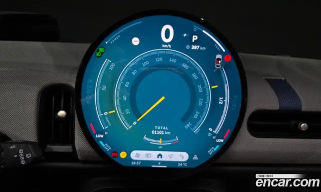 Mini Cooper 2025 2.0 автомат (гидро), миниатюра 10