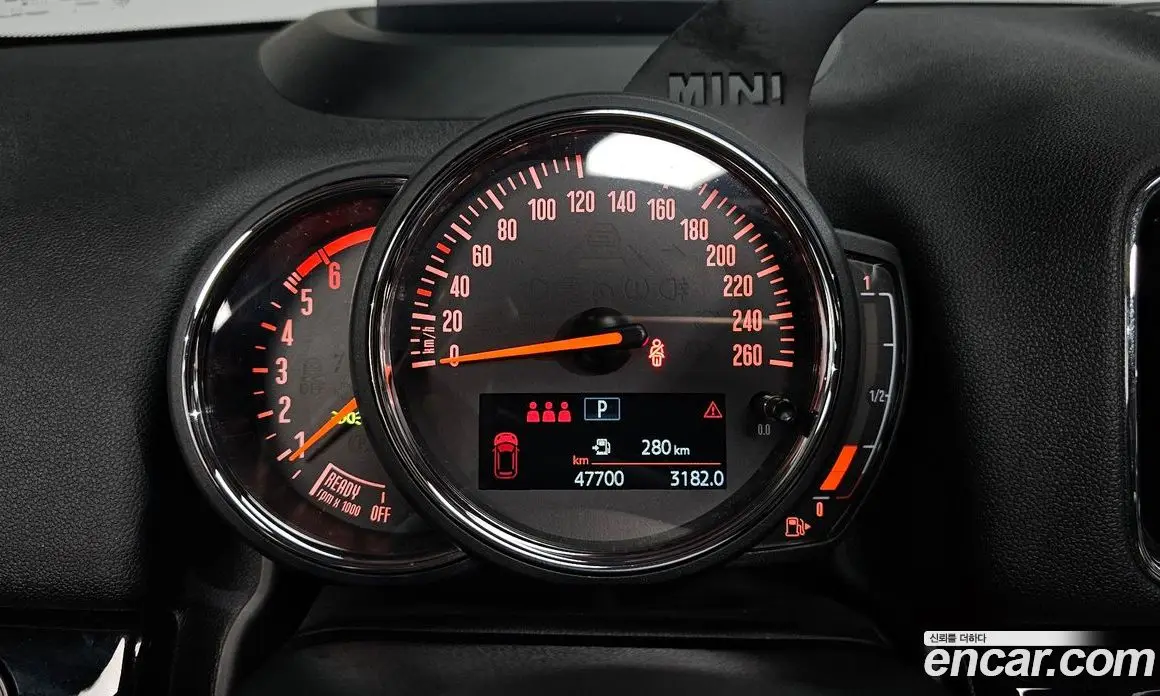 Mini Countryman 2020 2.0 автомат (гидро), фото 11