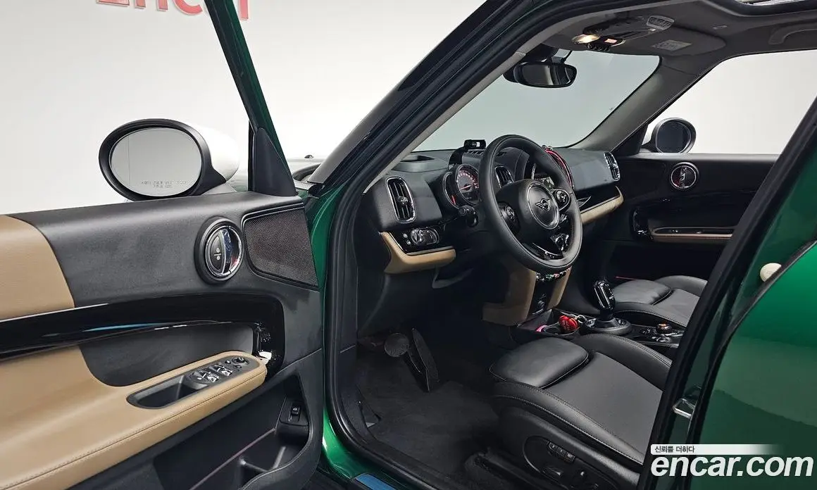 Mini Countryman 2020 2.0 автомат (гидро), фото 13