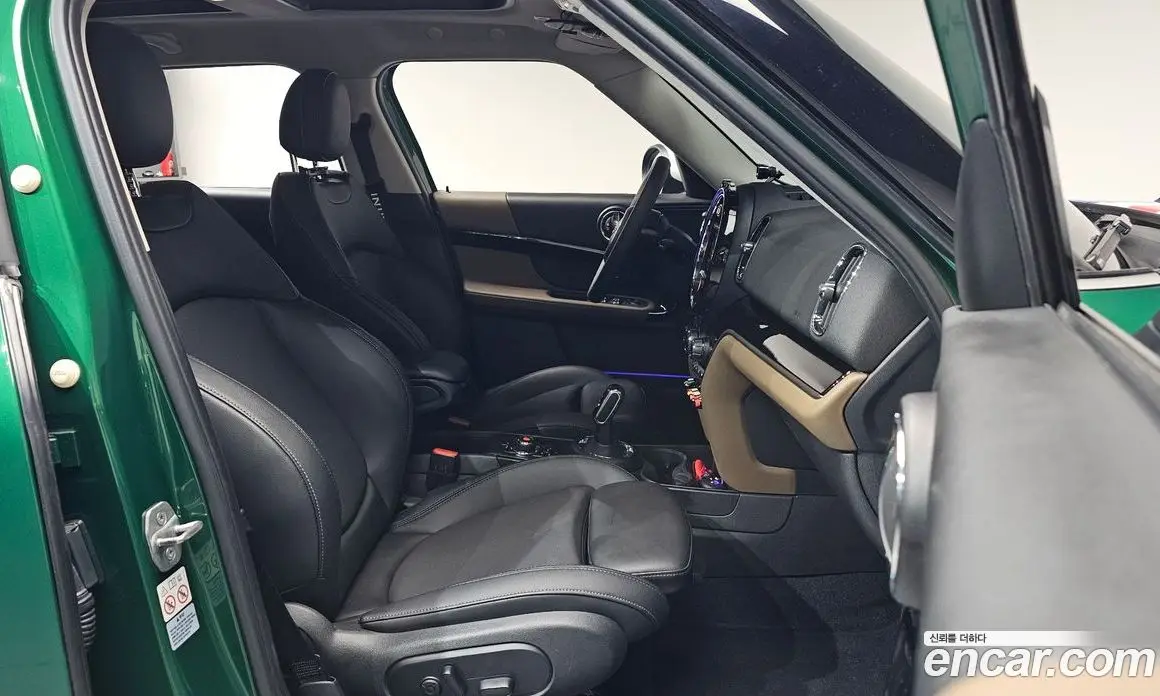 Mini Countryman 2020 2.0 автомат (гидро), фото 16
