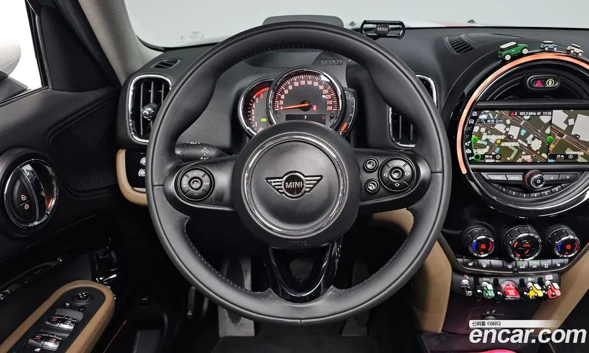 Mini Countryman 2020 2.0 автомат (гидро), фото 19
