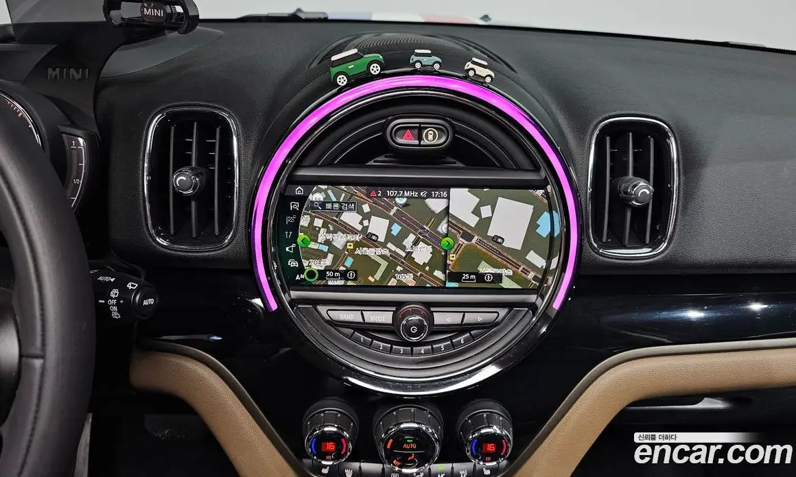 Mini Countryman 2020 2.0 автомат (гидро), фото 20