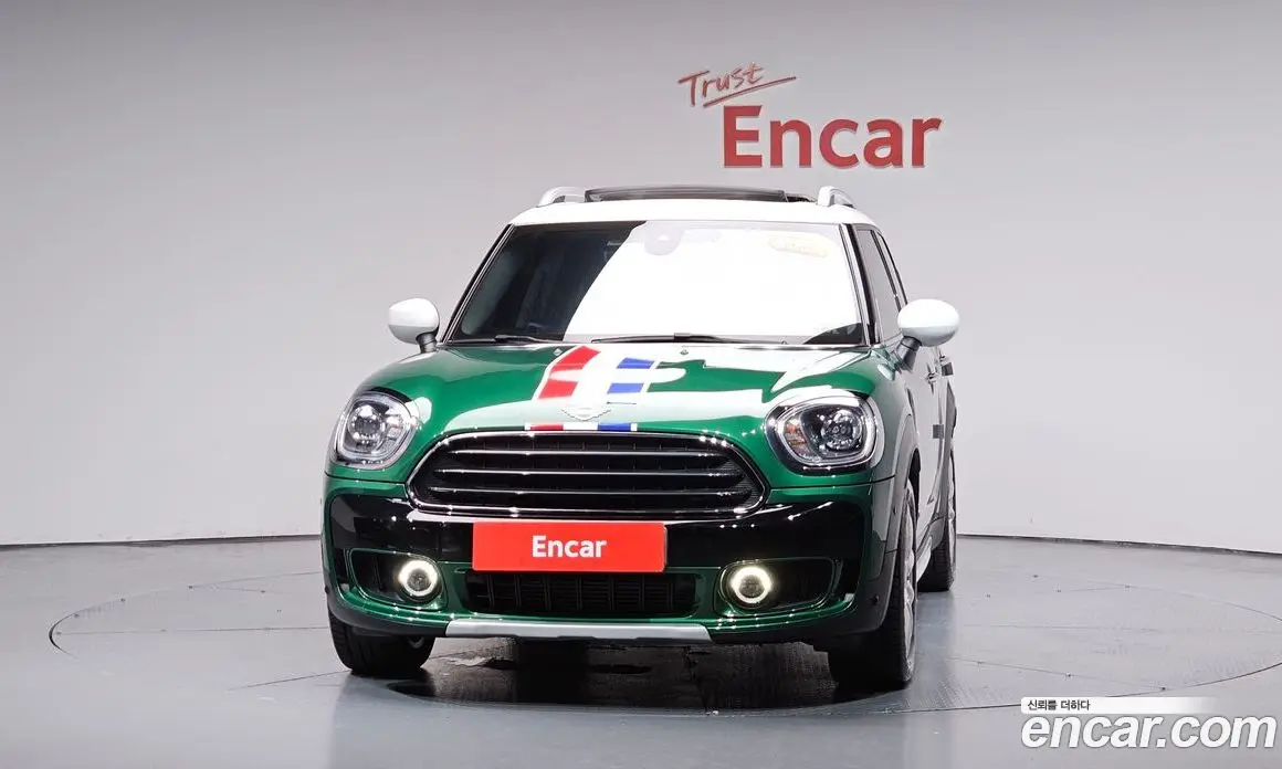 Mini Countryman 2020 2.0 автомат (гидро), фото 3