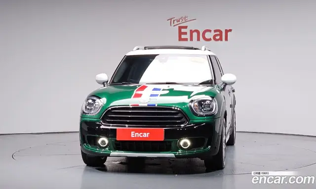 Mini Countryman 2020 2.0 автомат (гидро), миниатюра 3