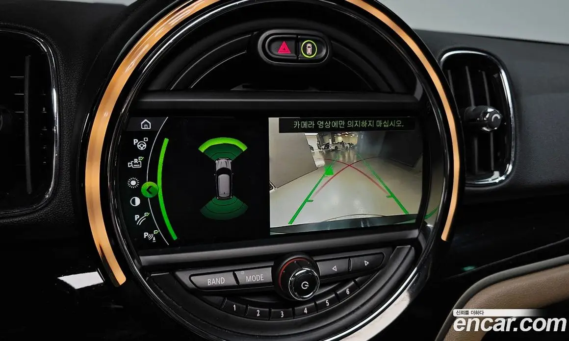 Mini Countryman 2020 2.0 автомат (гидро), фото 21