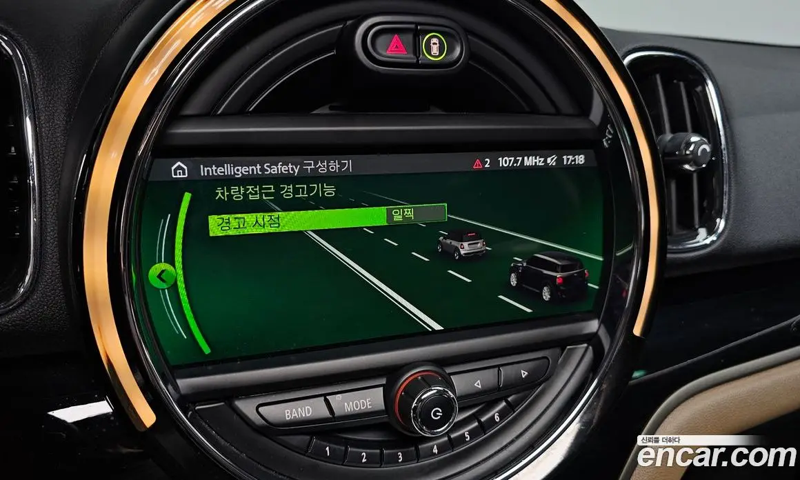 Mini Countryman 2020 2.0 автомат (гидро), фото 22