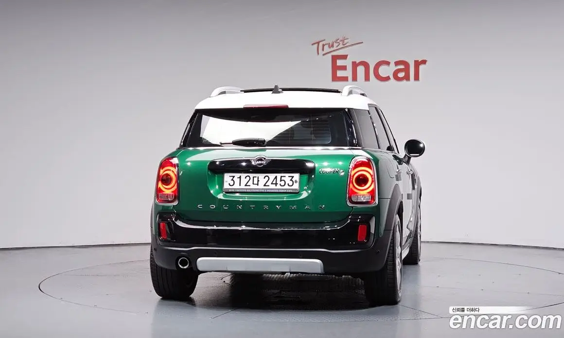 Mini Countryman 2020 2.0 автомат (гидро), фото 4