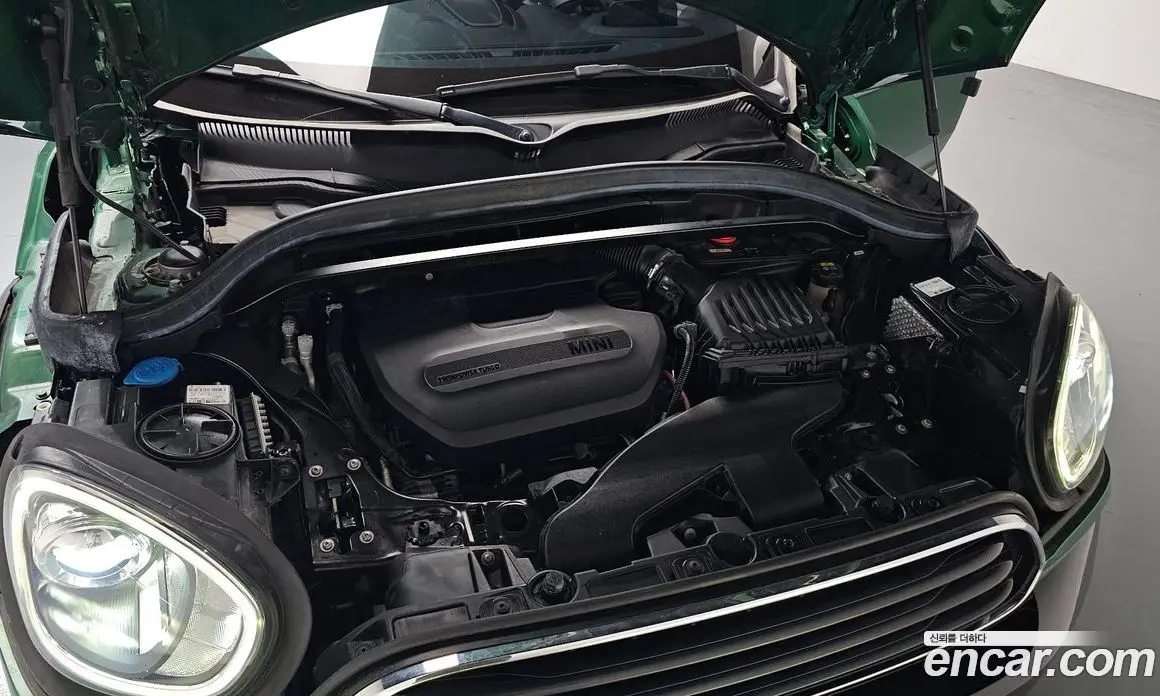 Mini Countryman 2020 2.0 автомат (гидро), фото 6