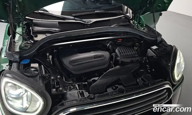 Mini Countryman 2020 2.0 автомат (гидро), миниатюра 6