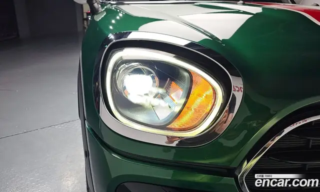 Mini Countryman 2020 2.0 автомат (гидро), миниатюра 8