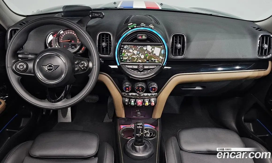 Mini Countryman 2020 2.0 автомат (гидро), фото 10