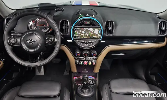 Mini Countryman 2020 2.0 автомат (гидро), миниатюра 10